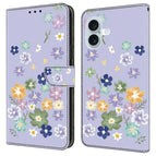 Purple Floral