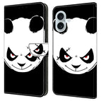 Angry Panda