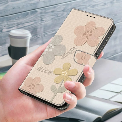 For Google Pixel 9 Pro  /  Pixel 9 Case Pattern Printing Anti-Drop Leather Flip Wallet Phone Cover
