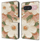 Beige Flowers