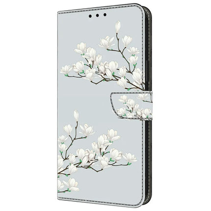 For Google Pixel 9 Pro  /  Pixel 9 Case Pattern Printing Anti-Drop Leather Flip Wallet Phone Cover
