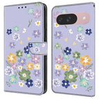 Purple Floral