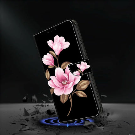 For Google Pixel 9 Pro  /  Pixel 9 Case Pattern Printing Anti-Drop Leather Flip Wallet Phone Cover