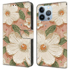 Beige Flowers