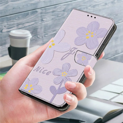 For Google Pixel 9 Pro XL Case Pattern Printing Anti-Drop Leather Flip Wallet Phone Cover
