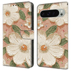 Beige Flowers
