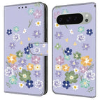 Purple Floral