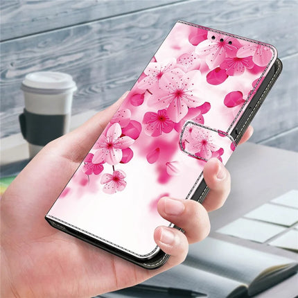 For Google Pixel 9 Pro XL Case Pattern Printing Anti-Drop Leather Flip Wallet Phone Cover