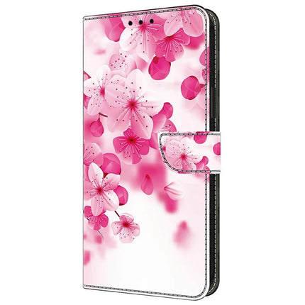 For Google Pixel 9 Pro XL Case Pattern Printing Anti-Drop Leather Flip Wallet Phone Cover