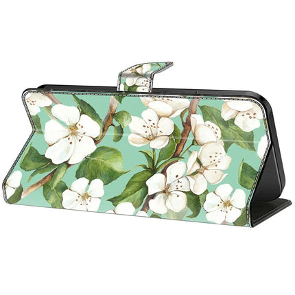 For Samsung Galaxy A15 5G  /  4G Case Pattern Printing Anti-Drop Leather Flip Wallet Phone Cover