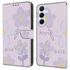 Purple Flowers