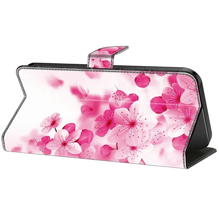 For Samsung Galaxy A35 5G Case Pattern Printing Anti-Drop Leather Flip Wallet Phone Cover
