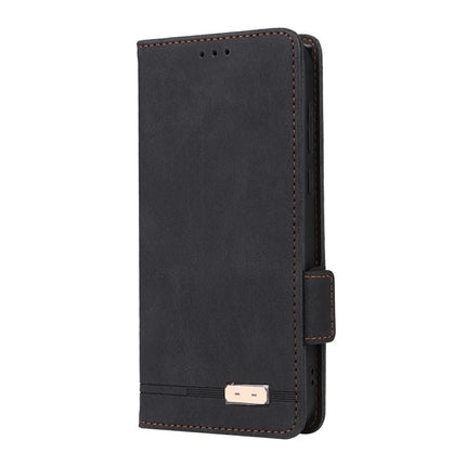 For Oppo Find X8 5G Case Leather Wallet Flip Phone Cover with Hardware Decor