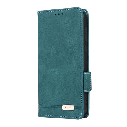 For Oppo Find X8 5G Case Leather Wallet Flip Phone Cover with Hardware Decor