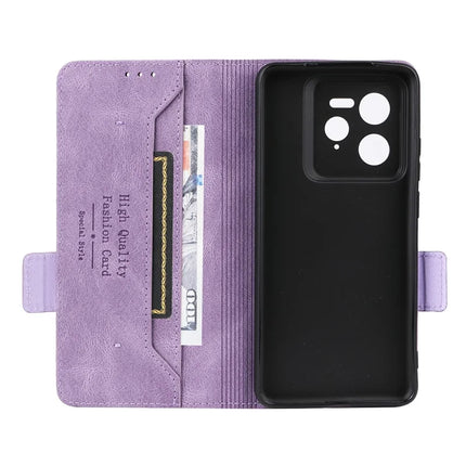 For Realme GT 7 Pro 5G Case Leather Wallet Flip Phone Cover with Hardware Decor