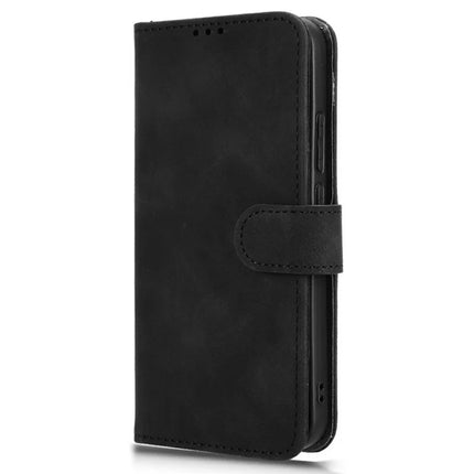 For Oppo Reno13 5G (Global) Leather Case Skin Feel Anti Drop Wallet Flip Phone Cover