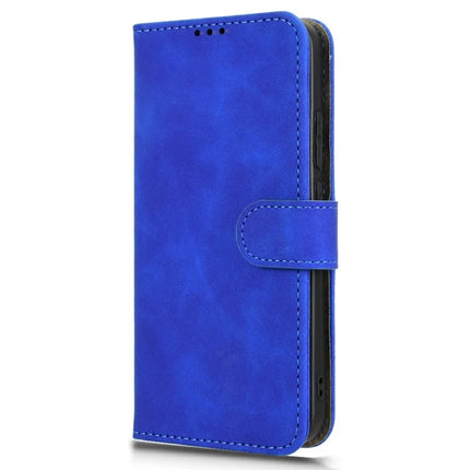 For Oppo Reno13 5G (Global) Leather Case Skin Feel Anti Drop Wallet Flip Phone Cover