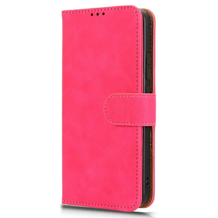For Oppo Reno13 5G (Global) Leather Case Skin Feel Anti Drop Wallet Flip Phone Cover