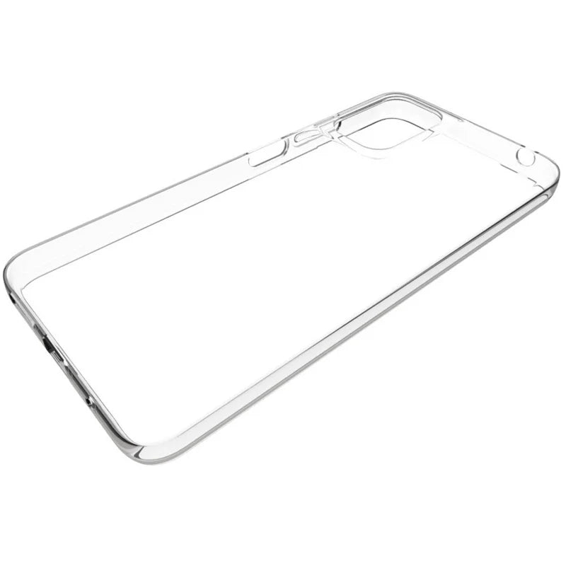 ShopCaseCart Lightweight Premium Motorola Moto G05 4G Clear Phone Protective cover Watermark-Resistant TPU Back Guard