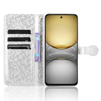 For Realme C75 Wallet Case Dot Pattern Imprint PU Leather Phone Cover