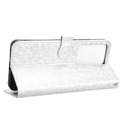 For Realme C75 Wallet Case Dot Pattern Imprint PU Leather Phone Cover