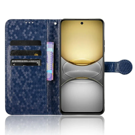 For Realme C75 Wallet Case Dot Pattern Imprint PU Leather Phone Cover