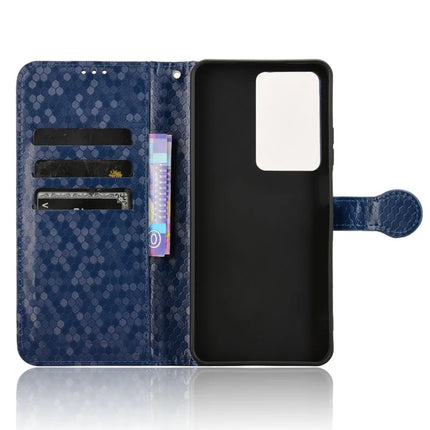 For Realme C75 Wallet Case Dot Pattern Imprint PU Leather Phone Cover