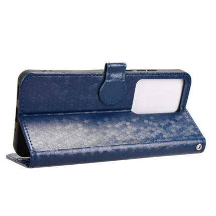 For Realme C75 Wallet Case Dot Pattern Imprint PU Leather Phone Cover