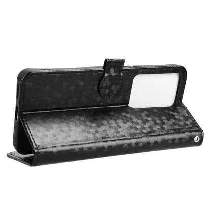 For Realme C75 Wallet Case Dot Pattern Imprint PU Leather Phone Cover