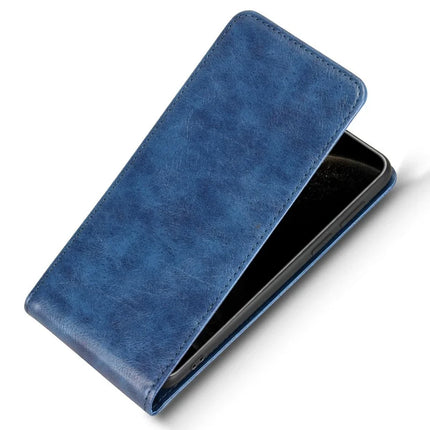 For Huawei Mate 70 Pro / Mate 70 Pro+ Case with Card Slot Magnetic Vertical Flip Leather Phone Cover