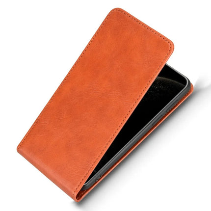 For Huawei Mate 70 Pro / Mate 70 Pro+ Case with Card Slot Magnetic Vertical Flip Leather Phone Cover