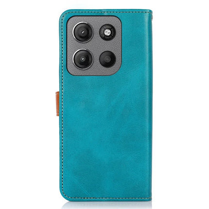 KHAZNEH For Motorola Moto G15 4G / G05 4G Wallet Phone Case Stand Leather Flip Cover