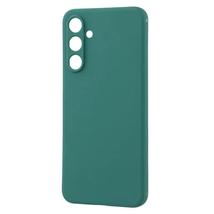 For Samsung Galaxy A16 4G / 5G Case Precise Cutouts Straight Edge TPU Shockproof Phone Cover