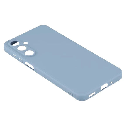 For Samsung Galaxy A16 4G / 5G Case Precise Cutouts Straight Edge TPU Shockproof Phone Cover