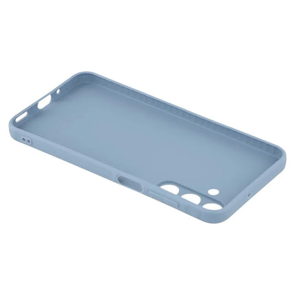 For Samsung Galaxy A16 4G / 5G Case Precise Cutouts Straight Edge TPU Shockproof Phone Cover