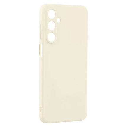 For Samsung Galaxy A16 4G / 5G Case Precise Cutouts Straight Edge TPU Shockproof Phone Cover