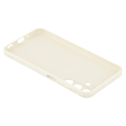 For Samsung Galaxy A16 4G / 5G Case Precise Cutouts Straight Edge TPU Shockproof Phone Cover