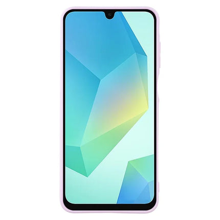 For Samsung Galaxy A16 4G / 5G Case Precise Cutouts Straight Edge TPU Shockproof Phone Cover