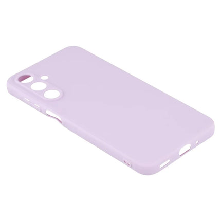 For Samsung Galaxy A16 4G / 5G Case Precise Cutouts Straight Edge TPU Shockproof Phone Cover