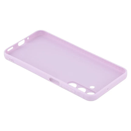 For Samsung Galaxy A16 4G / 5G Case Precise Cutouts Straight Edge TPU Shockproof Phone Cover