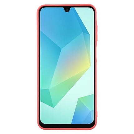 For Samsung Galaxy A16 4G / 5G Case Precise Cutouts Straight Edge TPU Shockproof Phone Cover