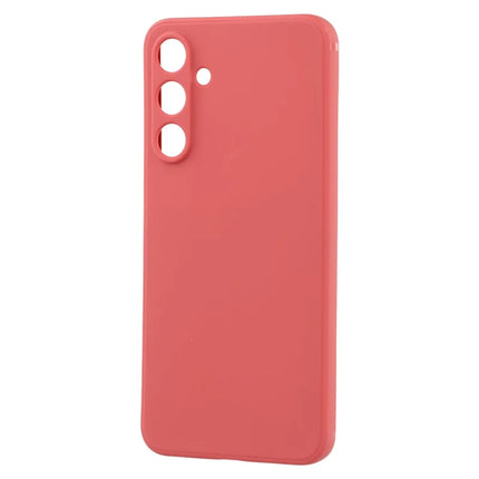 For Samsung Galaxy A16 4G / 5G Case Precise Cutouts Straight Edge TPU Shockproof Phone Cover