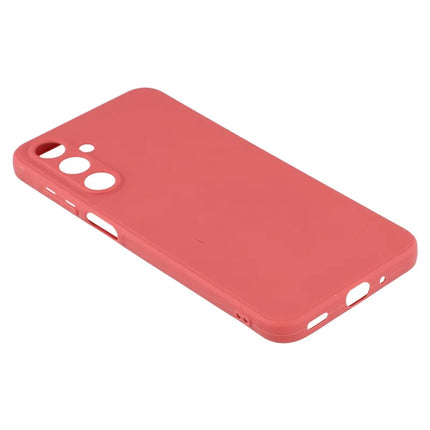 For Samsung Galaxy A16 4G / 5G Case Precise Cutouts Straight Edge TPU Shockproof Phone Cover