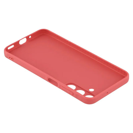For Samsung Galaxy A16 4G / 5G Case Precise Cutouts Straight Edge TPU Shockproof Phone Cover