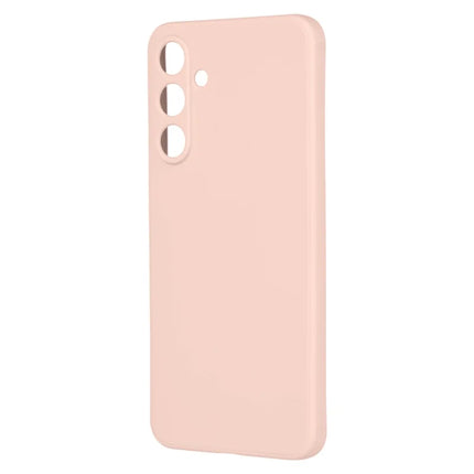 For Samsung Galaxy A16 4G / 5G Case Precise Cutouts Straight Edge TPU Shockproof Phone Cover