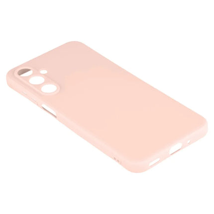 For Samsung Galaxy A16 4G / 5G Case Precise Cutouts Straight Edge TPU Shockproof Phone Cover