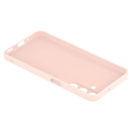 For Samsung Galaxy A16 4G / 5G Case Precise Cutouts Straight Edge TPU Shockproof Phone Cover