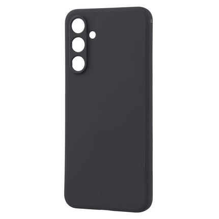 For Samsung Galaxy A16 4G / 5G Case Precise Cutouts Straight Edge TPU Shockproof Phone Cover