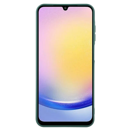 For Samsung Galaxy A26 5G Case Precise Cutouts Straight Edge TPU Shockproof Phone Cover