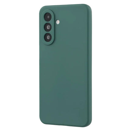 For Samsung Galaxy A26 5G Case Precise Cutouts Straight Edge TPU Shockproof Phone Cover